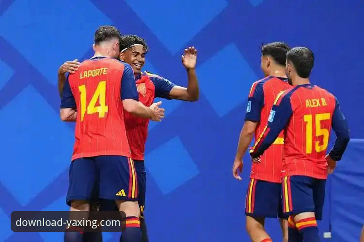 西班牙4-0沙特深度分析：从289分钟球荒到25分钟3球，德拉福恩特生日夜迎来转折点